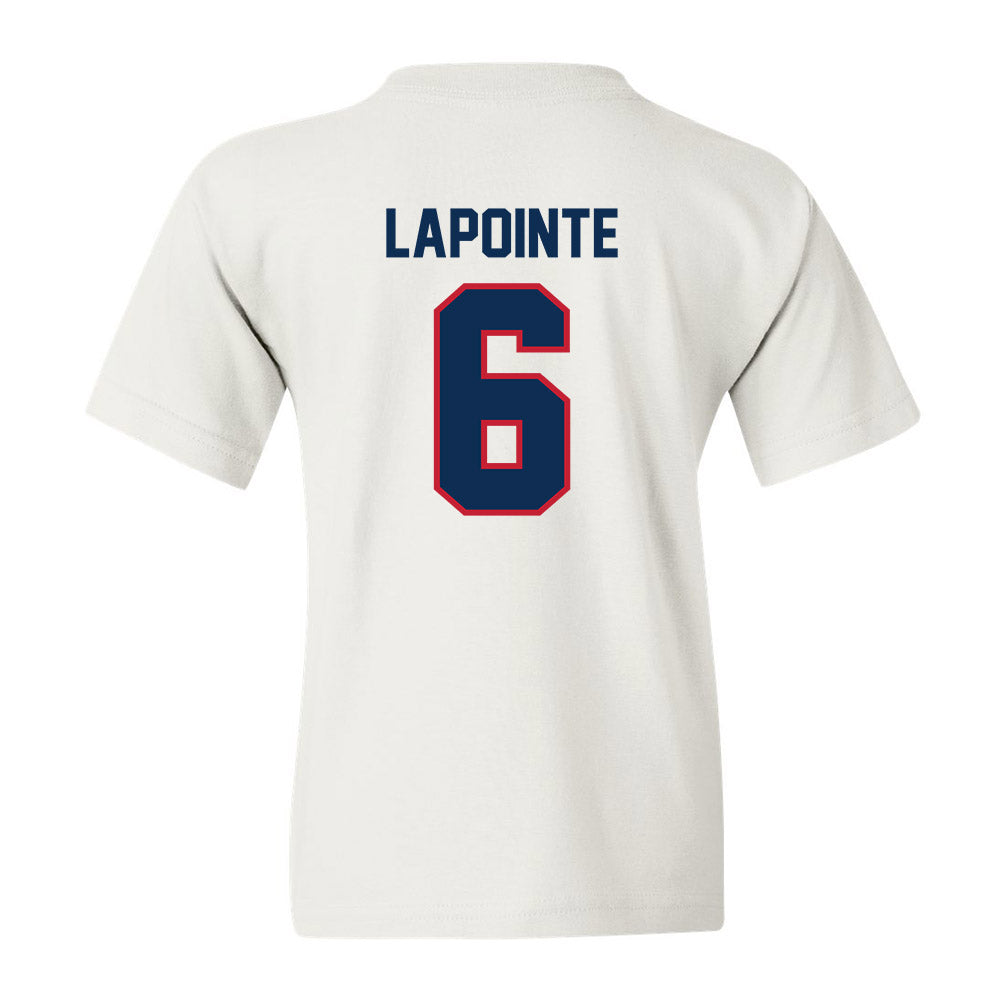 FAU - NCAA Baseball : Dylan LaPointe - Youth T-Shirt Classic Shersey