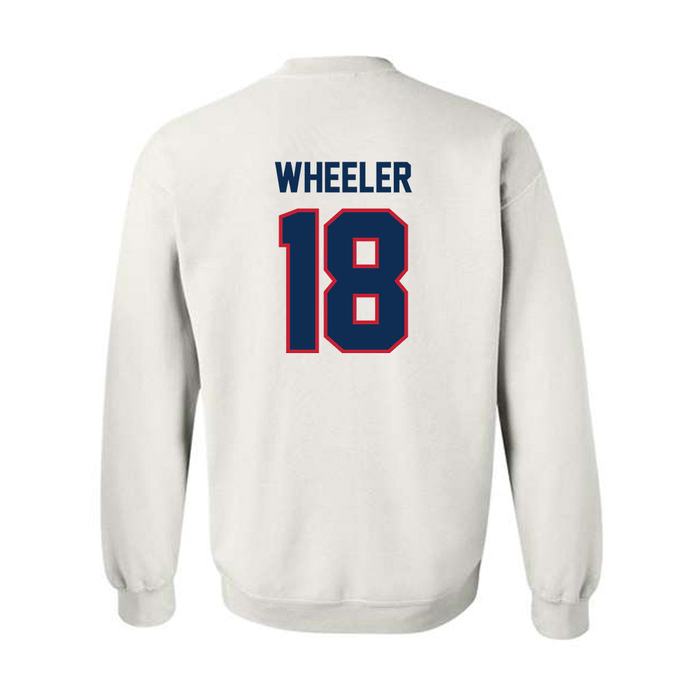 FAU - NCAA Football : Jaden Wheeler - Crewneck Sweatshirt Classic Shersey