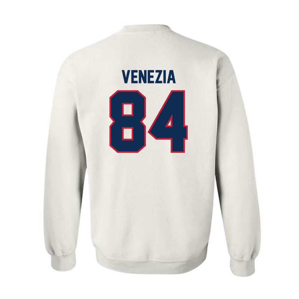FAU - NCAA Football : Nick Venezia - Crewneck Sweatshirt Classic Shersey