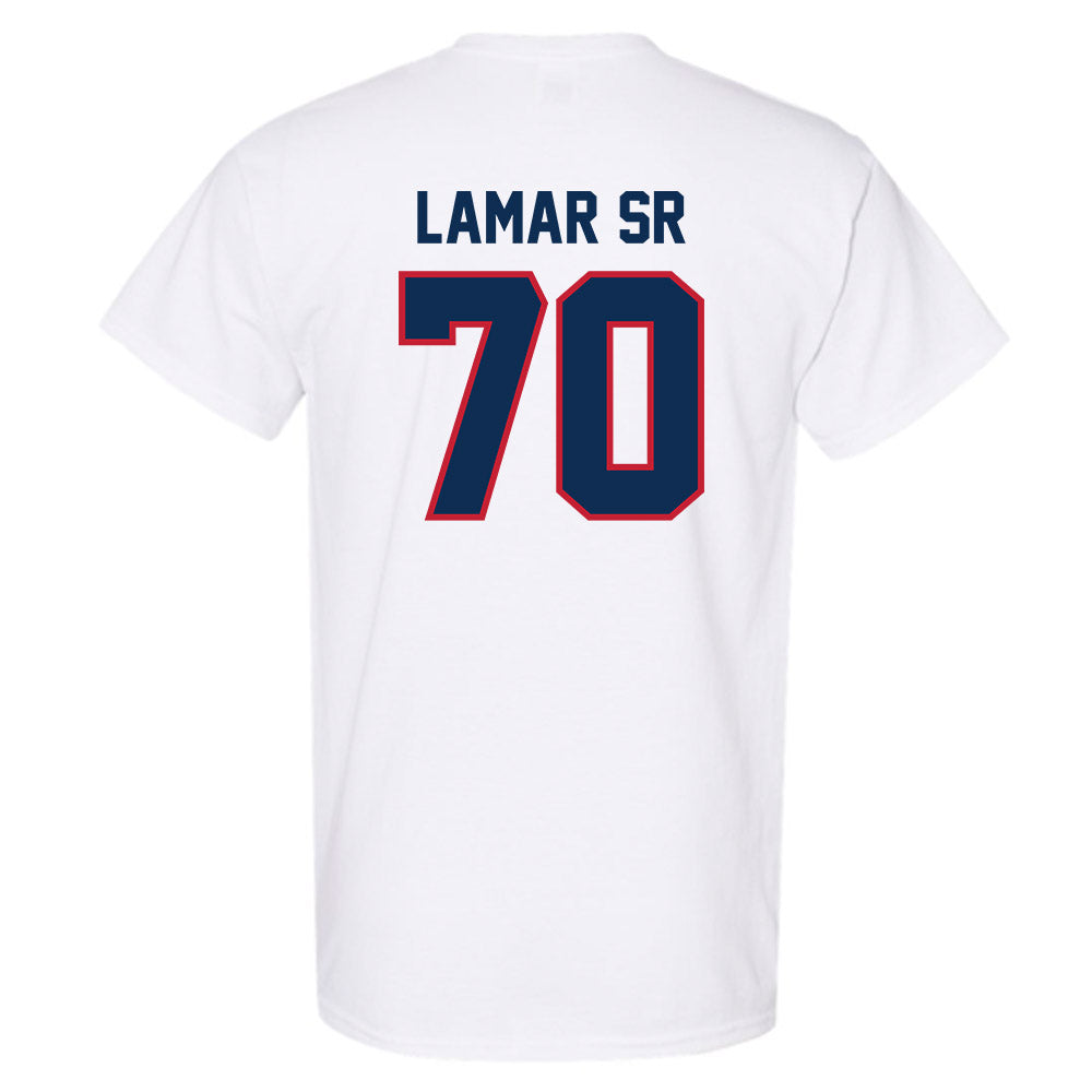 FAU - NCAA Football : Malcolm Lamar Sr - T-Shirt Classic Shersey