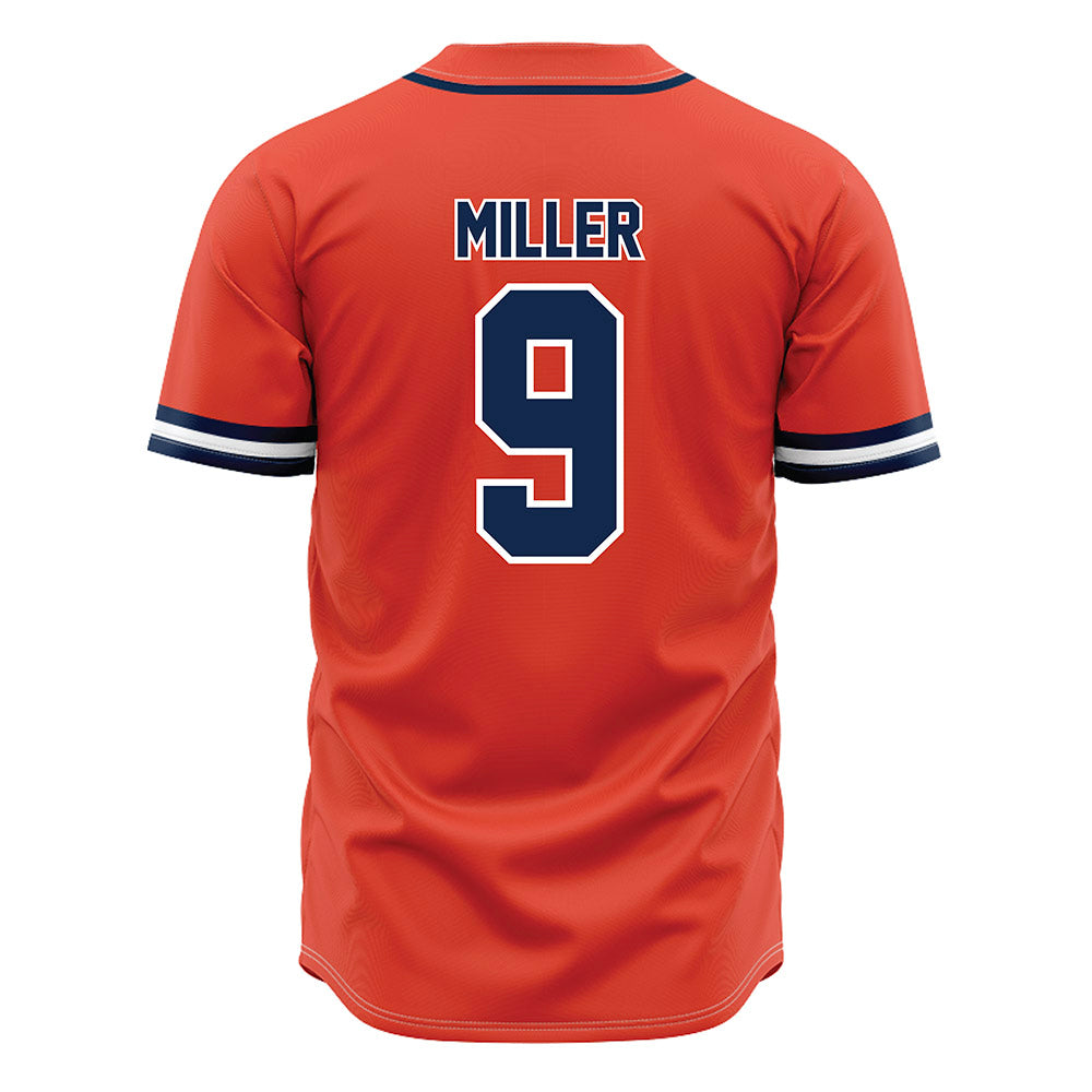 Illinois - NCAA Softball : Alaina Miller - Softball Jersey Orange