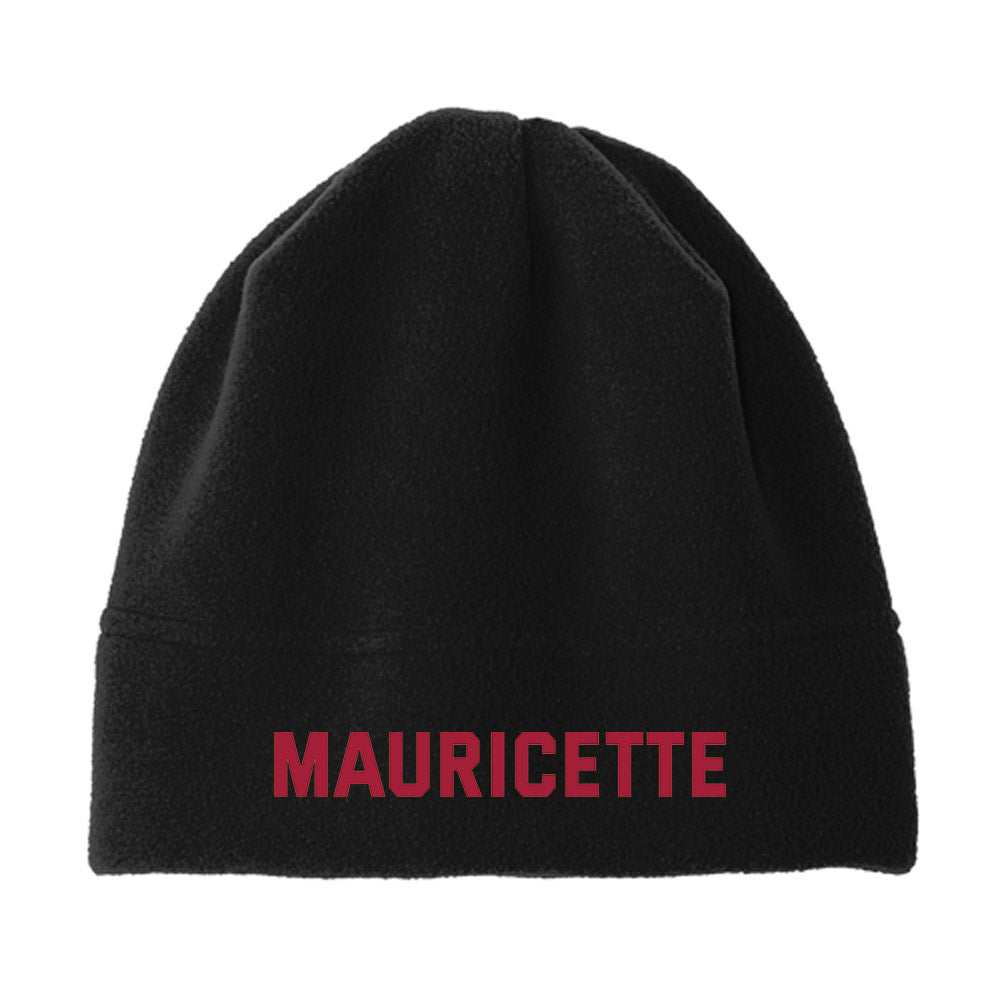 USC - NCAA Men's Track & Field : Yougendy Mauricette - Beanie