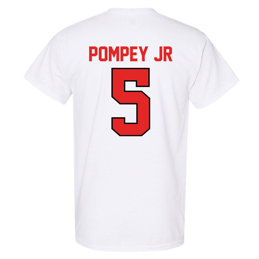 Texas Tech - NCAA Baseball : Timothy Pompey Jr - T-Shirt Classic Shersey
