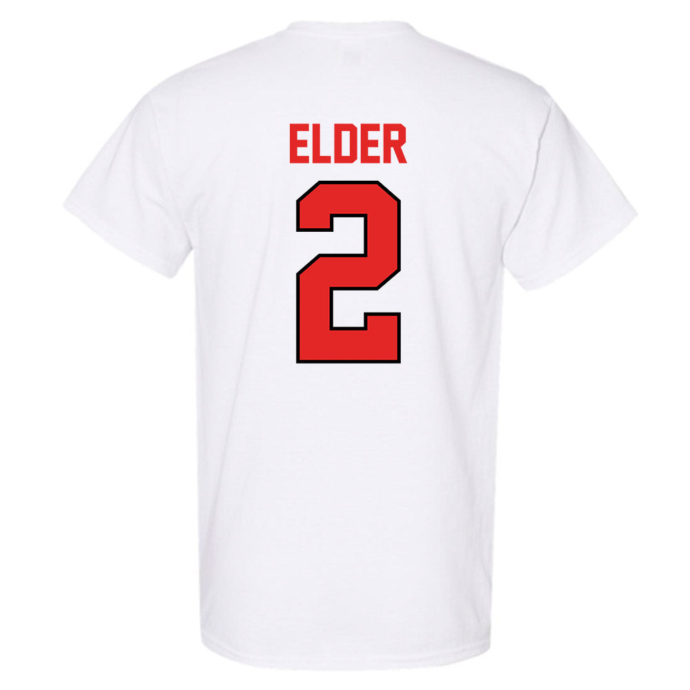Texas Tech - NCAA Softball : Demi Elder - T-Shirt Classic Shersey