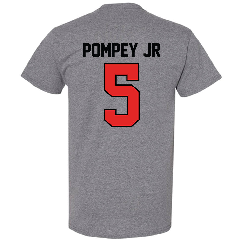 Texas Tech - NCAA Baseball : Timothy Pompey Jr - T-Shirt Classic Shersey