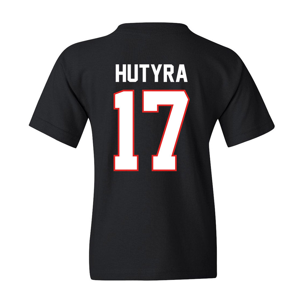 Texas Tech - NCAA Baseball : Parker Hutyra - Youth T-Shirt Classic Shersey
