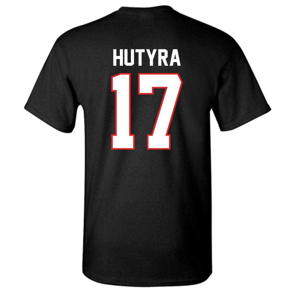 Texas Tech - NCAA Baseball : Parker Hutyra - T-Shirt Sports Shersey