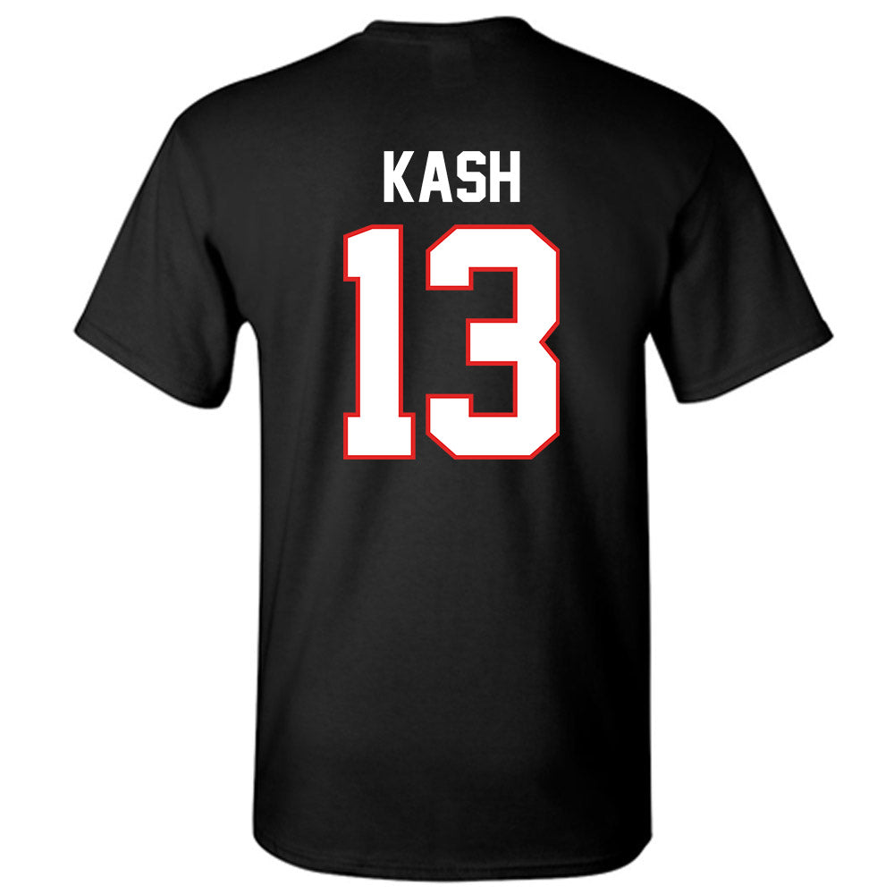 Texas Tech - NCAA Baseball : Gavin Kash - T-Shirt Sports Shersey