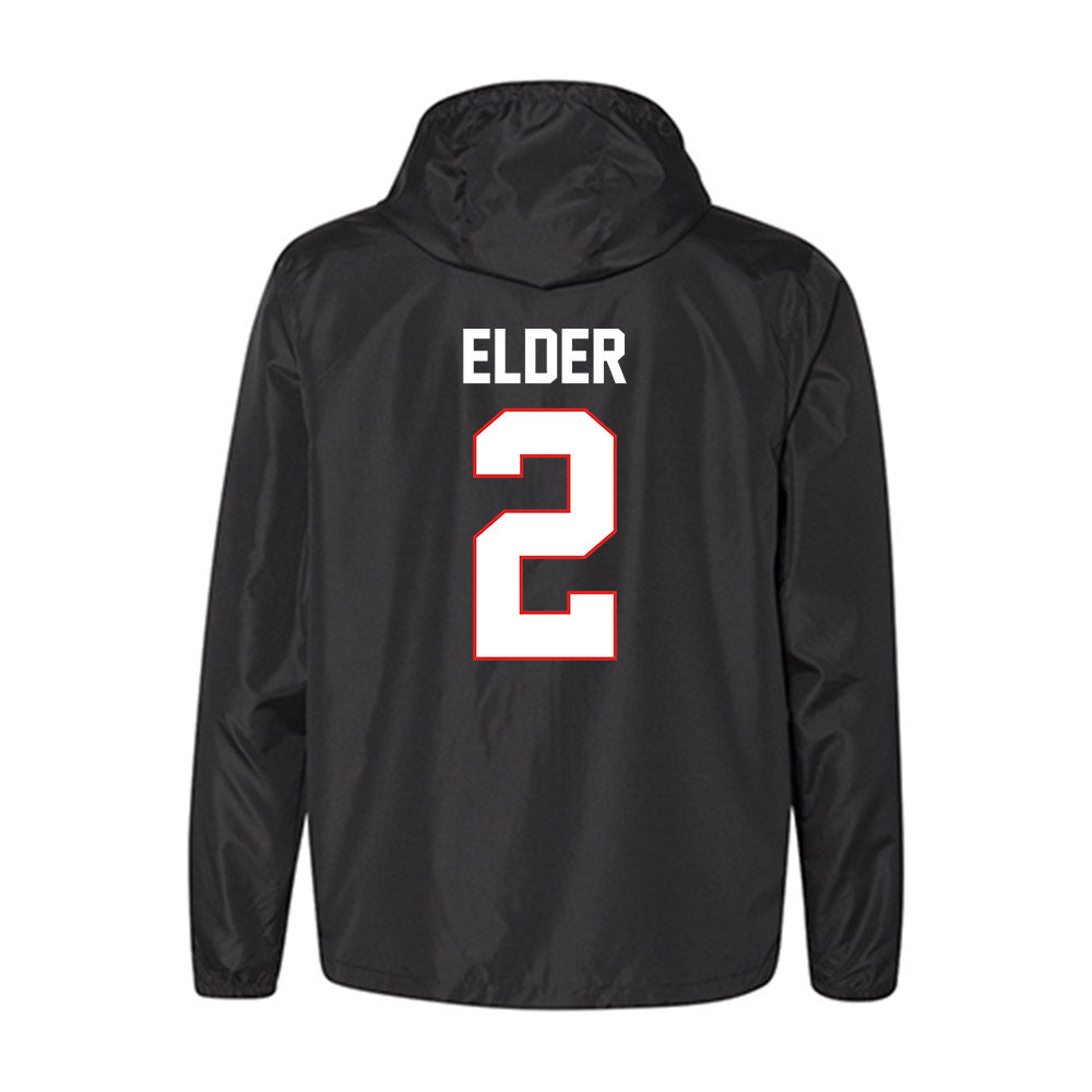 Texas Tech - NCAA Softball : Demi Elder - Windbreaker