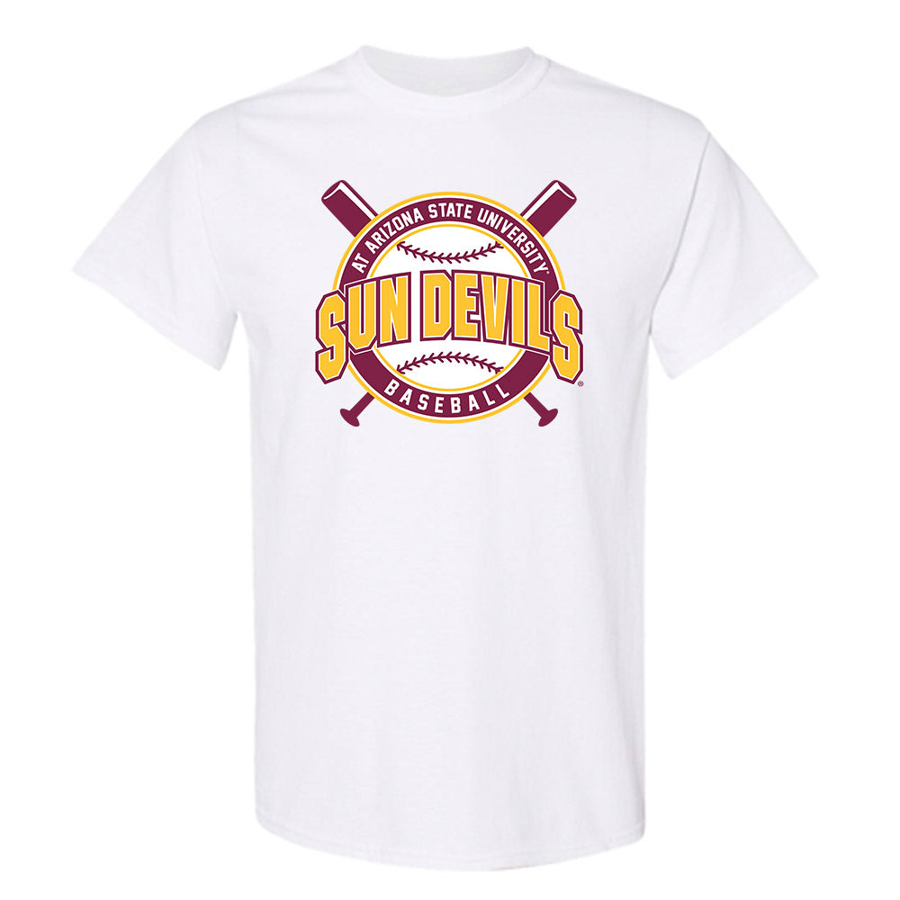 Arizona State - NCAA Baseball : Jax Ryan - T-Shirt Sports Shersey