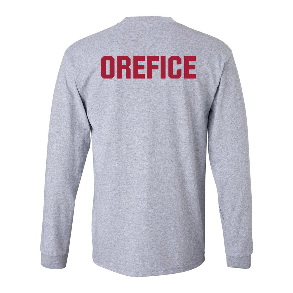 Alabama - NCAA Women's Tennis : Sydney Orefice Raquet Club Long Sleeve T-Shirt