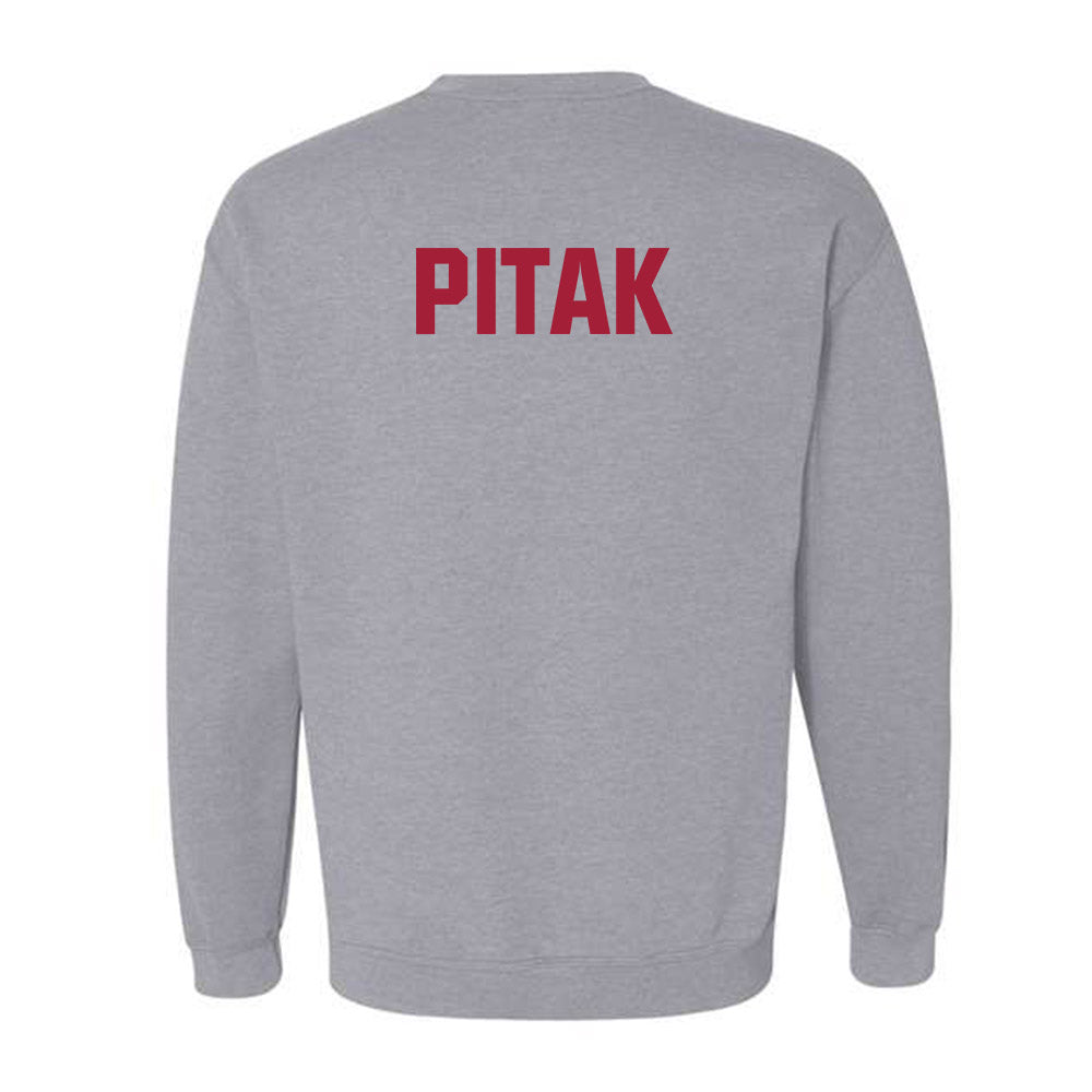 Alabama - NCAA Women's Tennis : Ola Pitak Raquet Club Sweatshirt