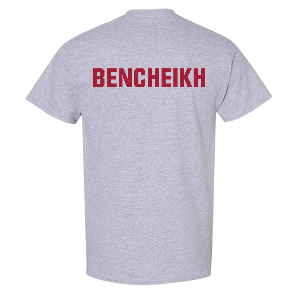 Alabama - NCAA Women's Tennis : Loudmilla Bencheikh Raquet Club T-Shirt