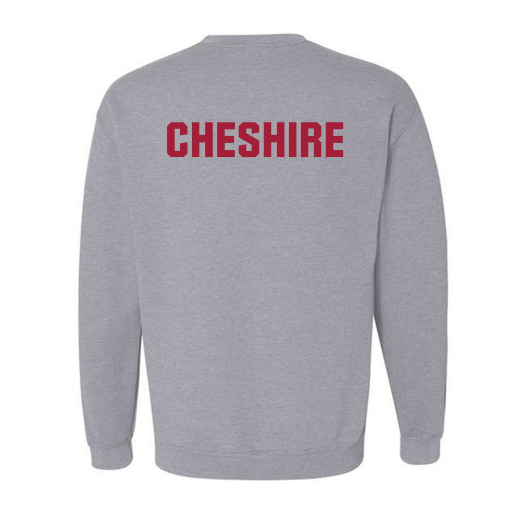 Alabama - NCAA Women's Tennis : Ansley Cheshire Raquet Club Sweatshirt