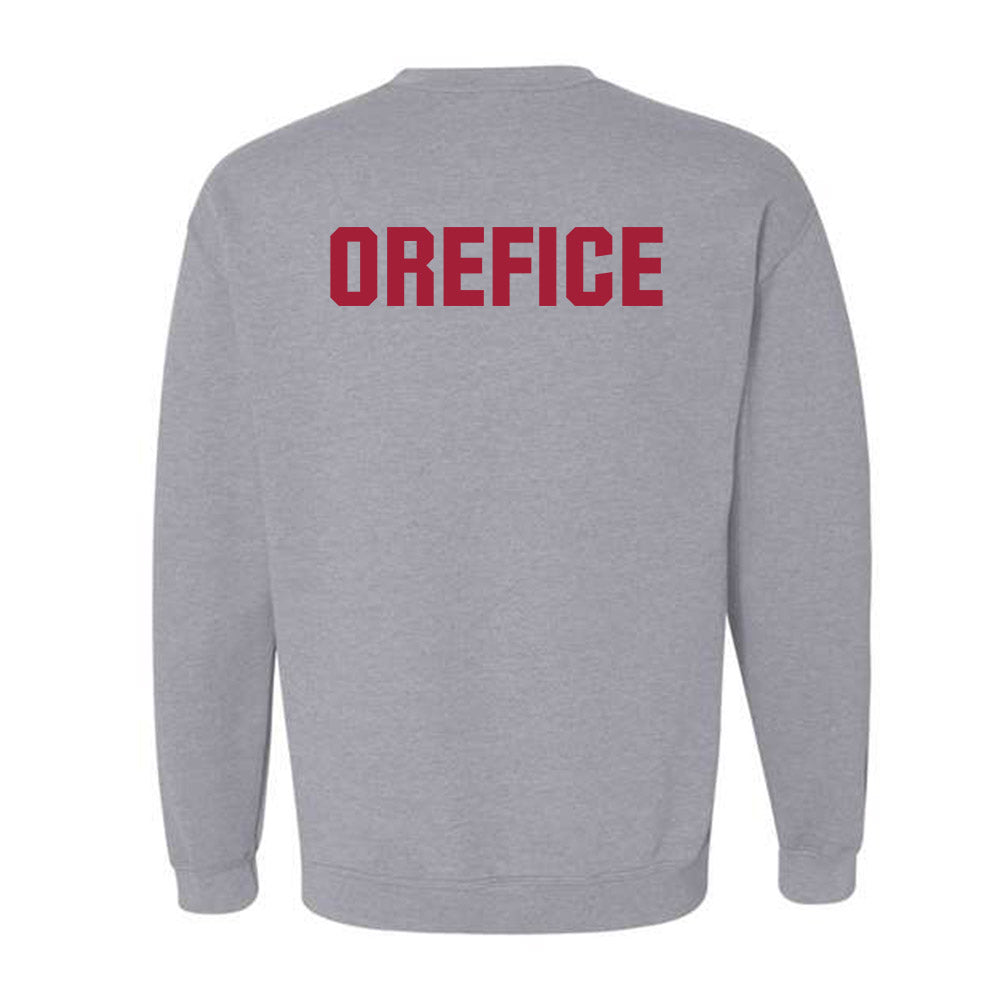 Alabama - NCAA Women's Tennis : Sydney Orefice Raquet Club Sweatshirt