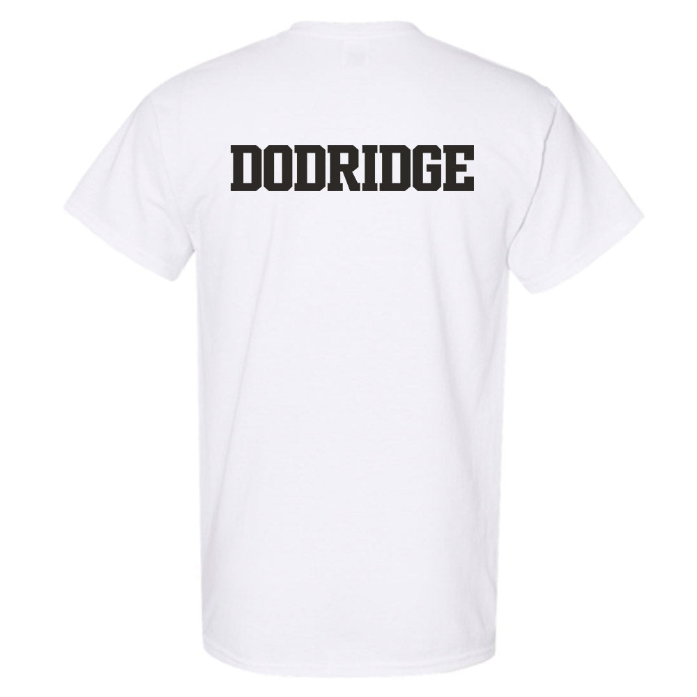 App State - NCAA Women's Tennis : Erika Dodridge Ace T-Shirt