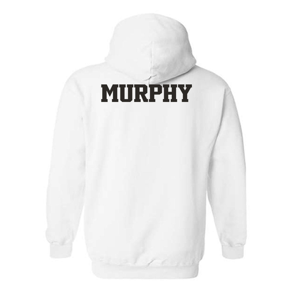 App State - NCAA Women's Tennis : Ellie Murphy Ace Hooded Sweatshirt