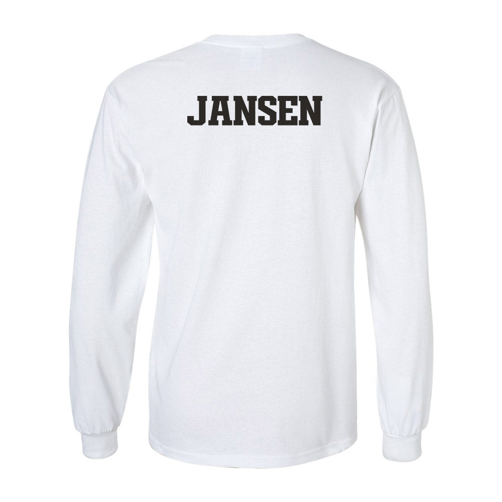 App State - NCAA Women's Tennis : Helena Jansen Ace Long Sleeve T-Shirt