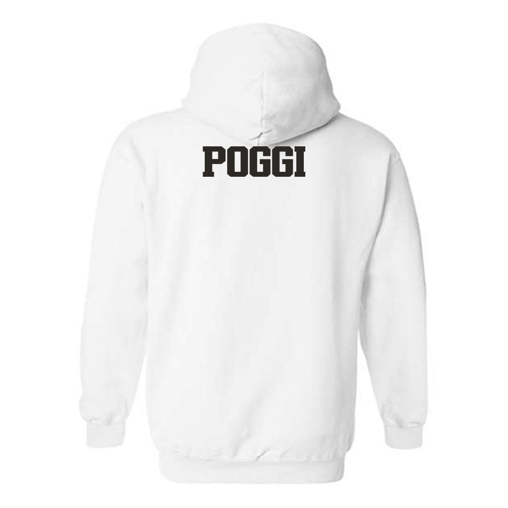 App State - NCAA Women's Tennis : Virginia Poggi Ace Hooded Sweatshirt