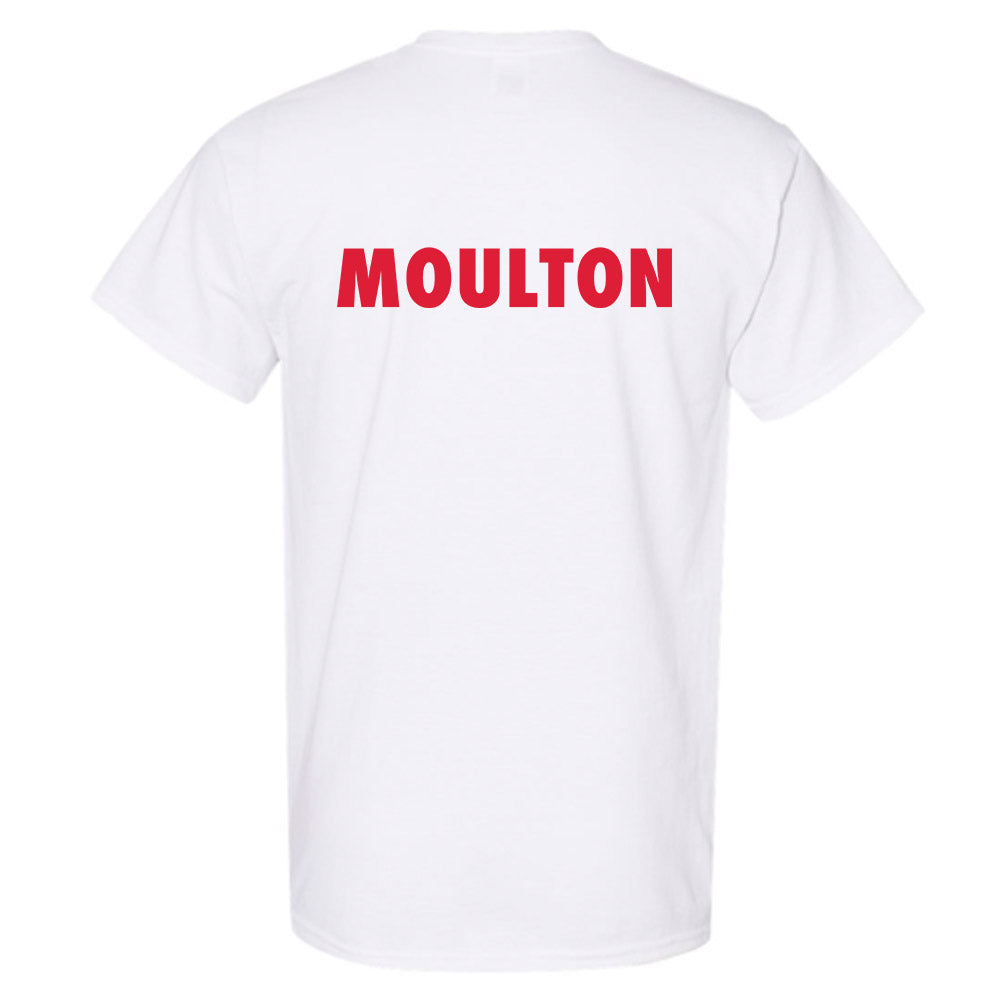 Dayton - NCAA Women's Track & Field (Outdoor) : Hannah Moulton Track T-Shirt