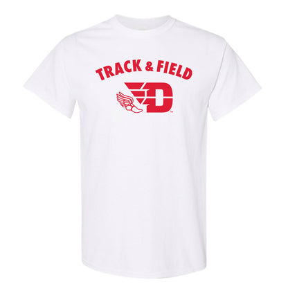 Dayton - NCAA Women's Track & Field (Outdoor) : Hannah Moulton Track T-Shirt
