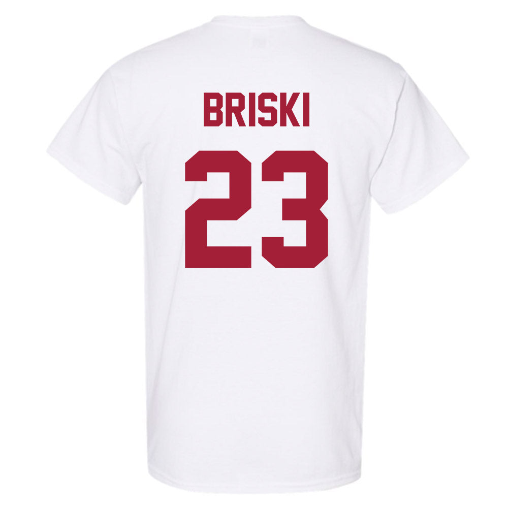 Alabama - NCAA Softball : Jocelyn Briski - T-Shirt Sports Shersey