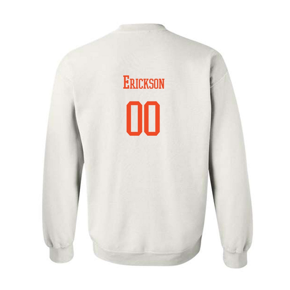Florida - NCAA Softball : Jocelyn Erickson - Crewneck Sweatshirt Sports Shersey