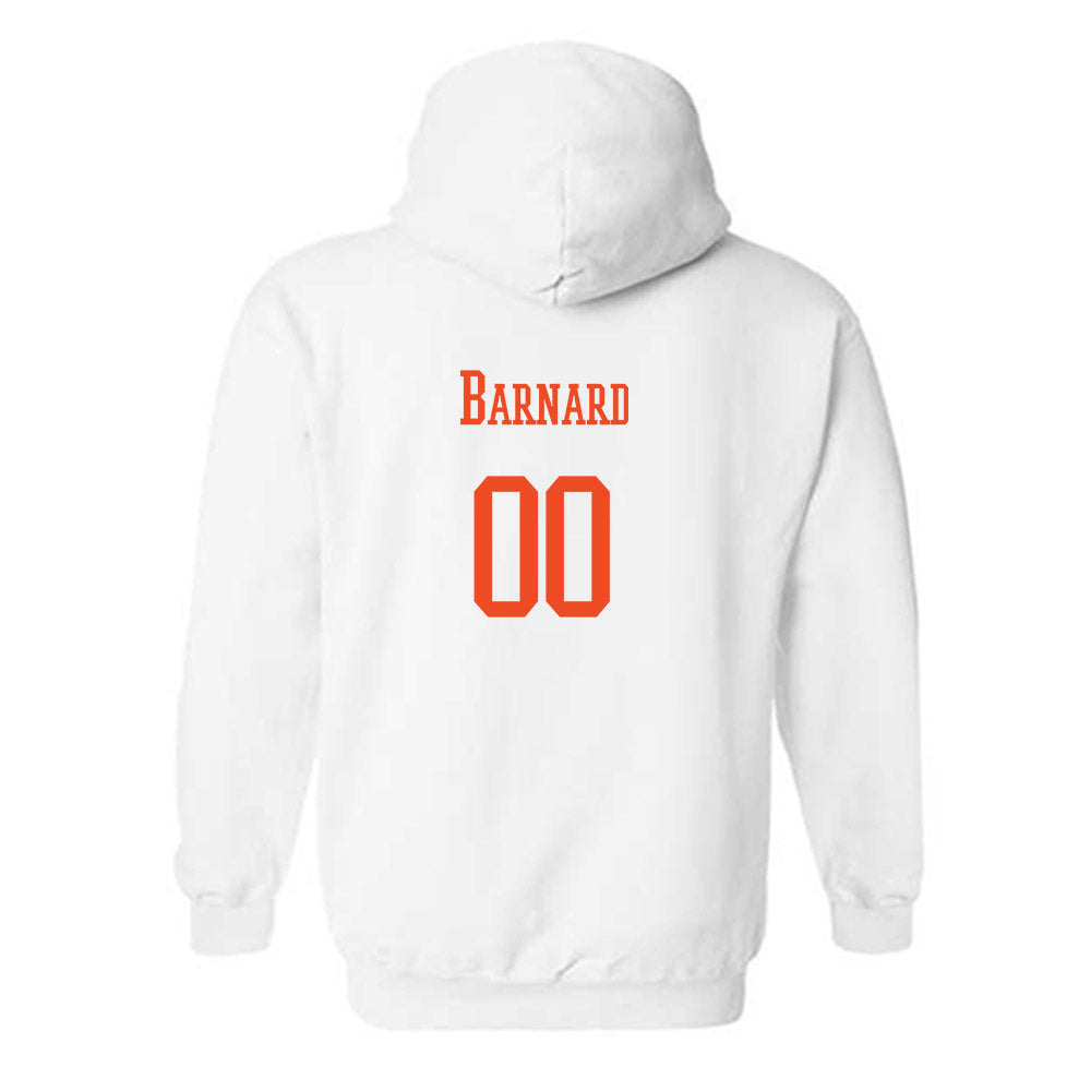Florida - NCAA Softball : Brooke Barnard - Hooded Sweatshirt Sports Shersey
