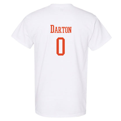 Syracuse - NCAA Football : Kevon Darton - Otto Short Sleeve T-Shirt