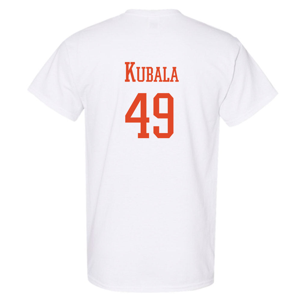 Syracuse - NCAA Football : Joshua Kubala - Otto Short Sleeve T-Shirt