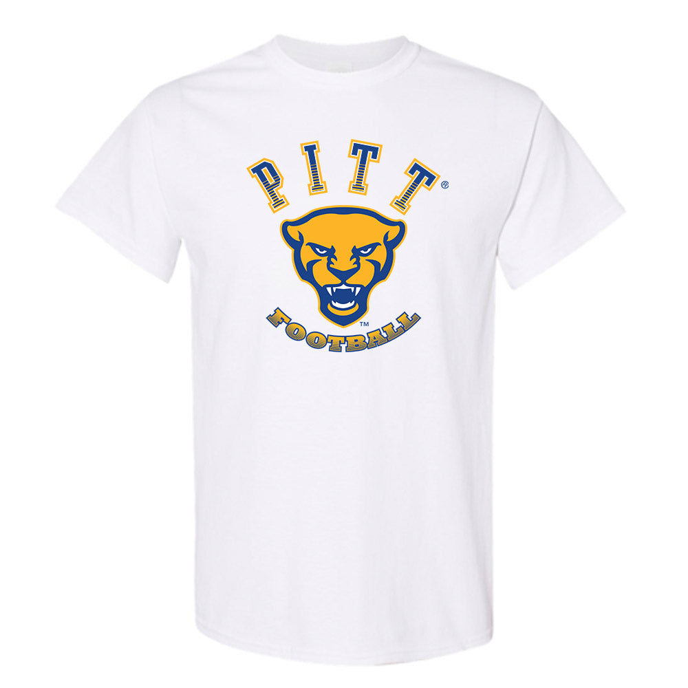 Pittsburgh - NCAA Football : Terrence Enos Jr - Short Sleeve T-Shirt