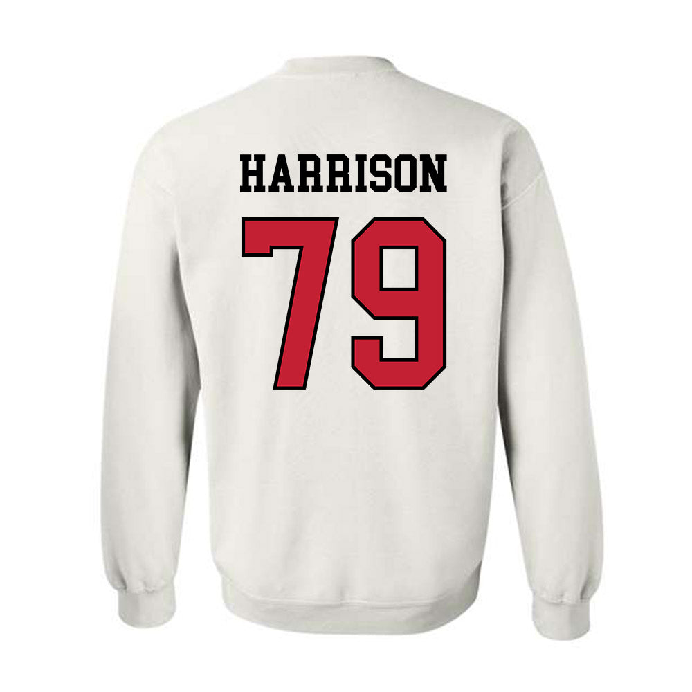 Utah - NCAA Football : Alex Harrison Touchdown Swoop Sweatshirt