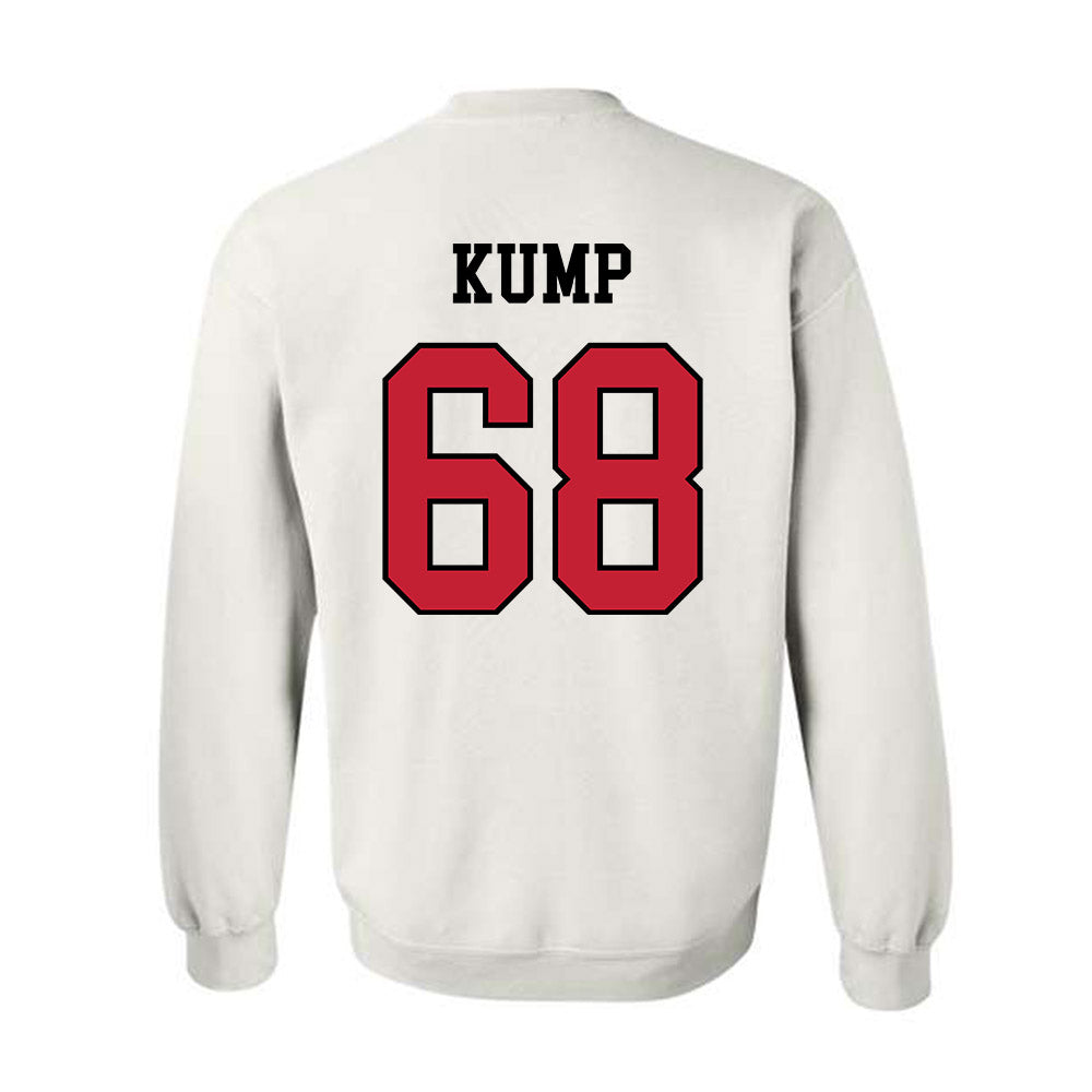 Utah - NCAA Football : Jaren Kump Touchdown Swoop Sweatshirt