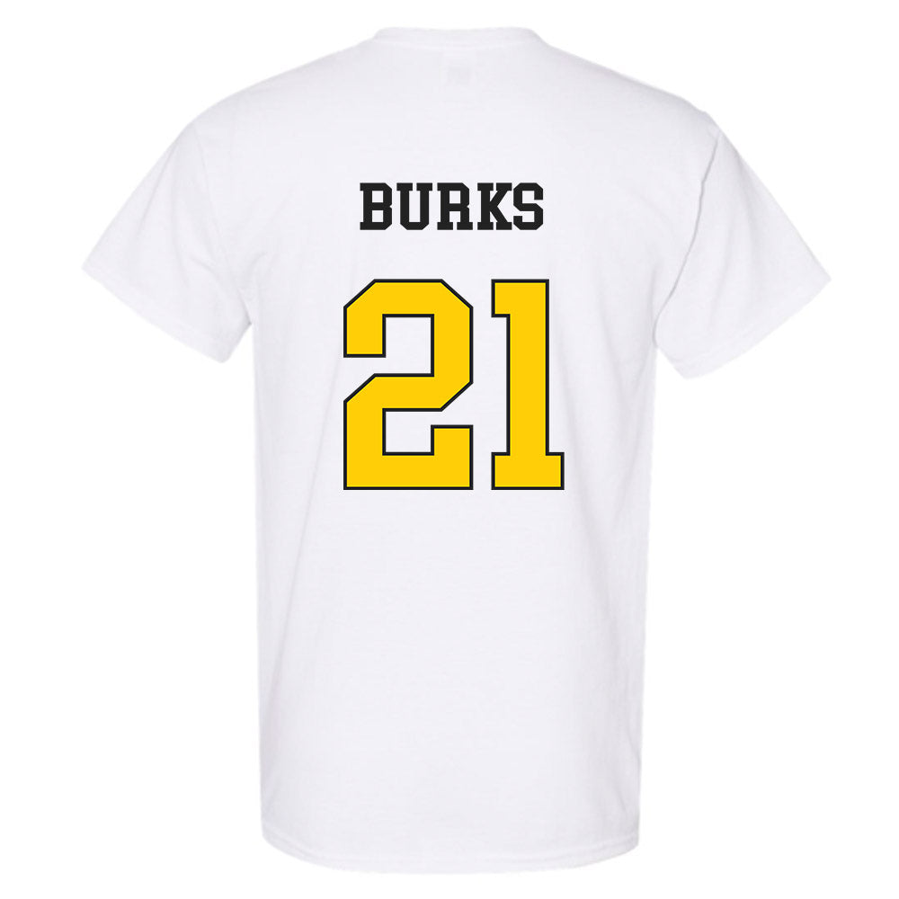 App State - NCAA Football : DJ Burks Touchdown T-Shirt