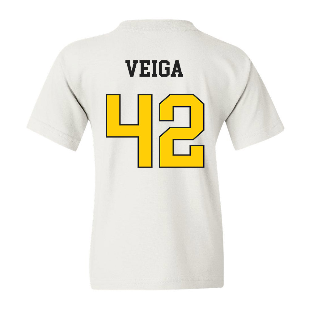 App State - NCAA Football : Braxton Veiga - Youth T-Shirt