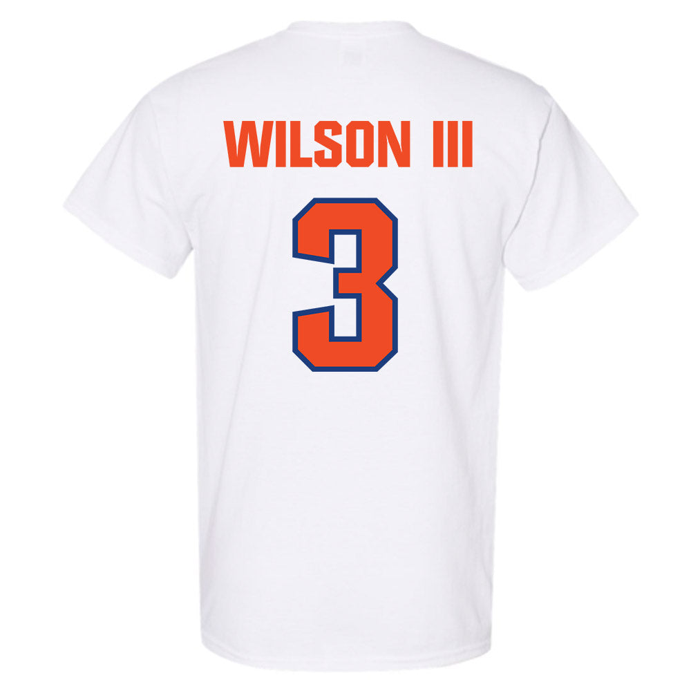 Florida - NCAA Football : Eugene Wilson III - T-Shirt Sports Shersey