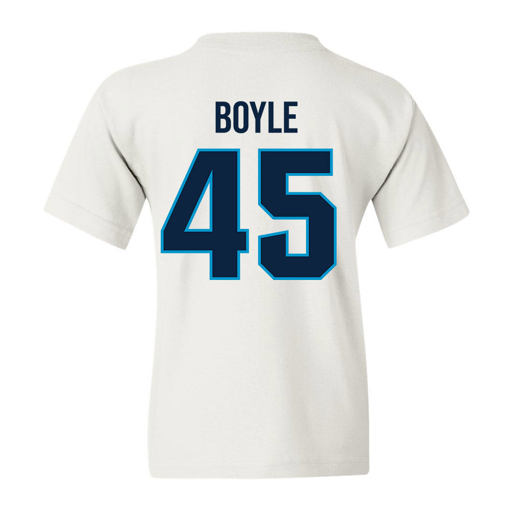 Xavier - NCAA Baseball : Nick Boyle - Youth T-Shirt Sports Shersey