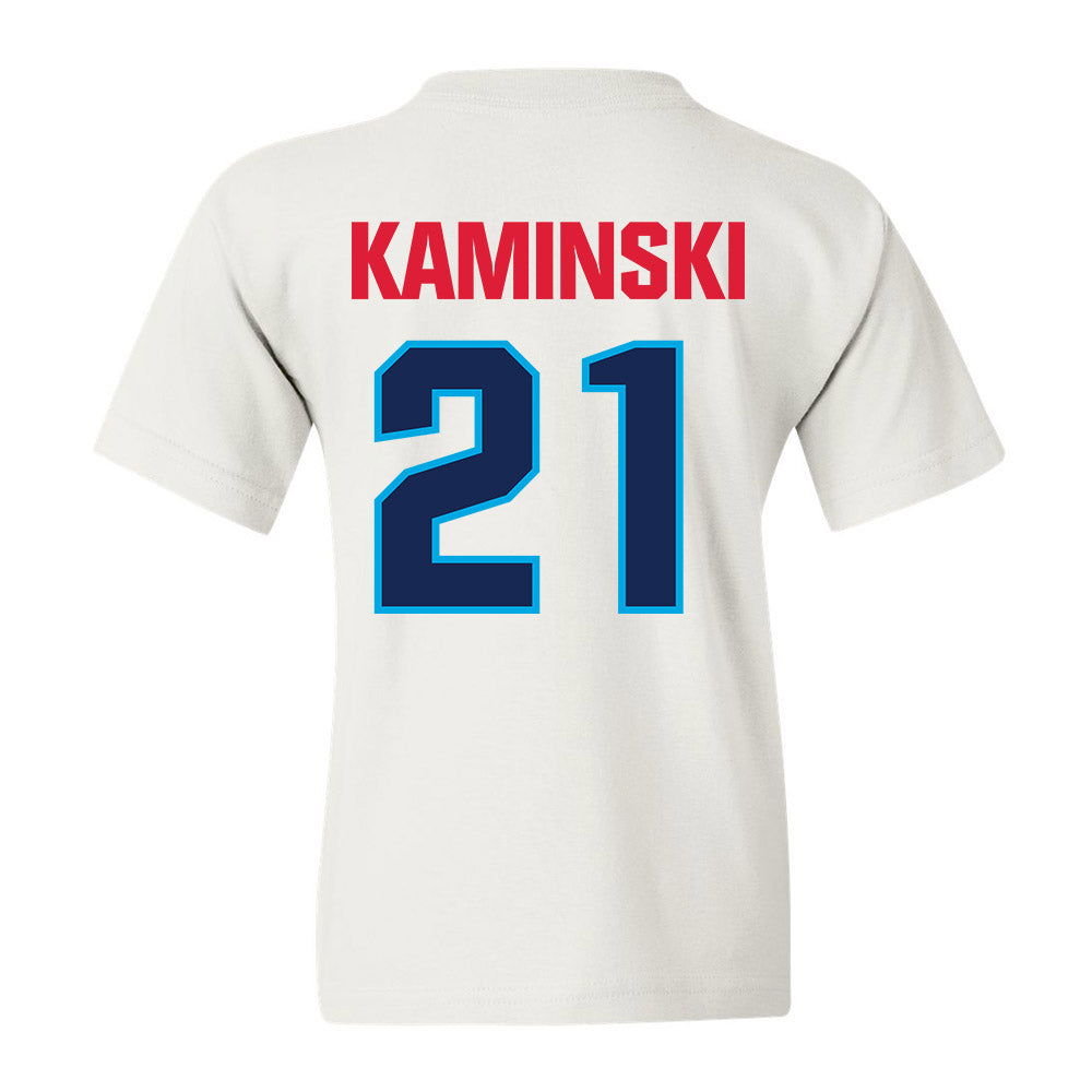 Dayton - NCAA Women's Volleyball : Karissa Kaminski - Spike Youth T-Shirt
