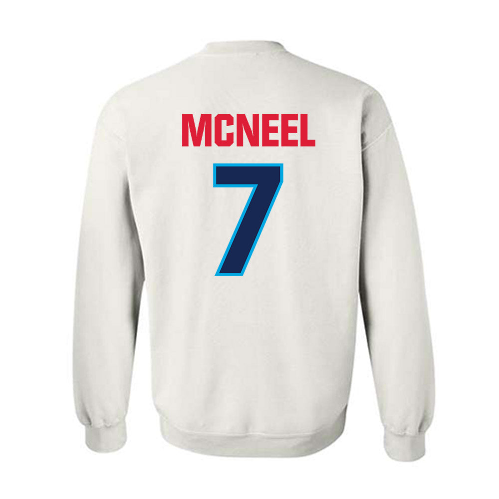 Dayton - NCAA Women's Volleyball : Kaitlyn McNeel - Spike Sweatshirt