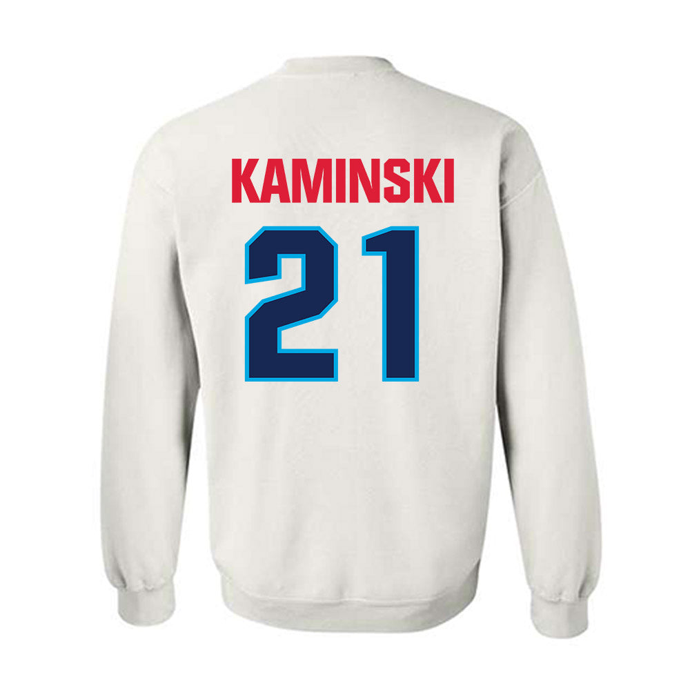 Dayton - NCAA Women's Volleyball : Karissa Kaminski - Spike Sweatshirt