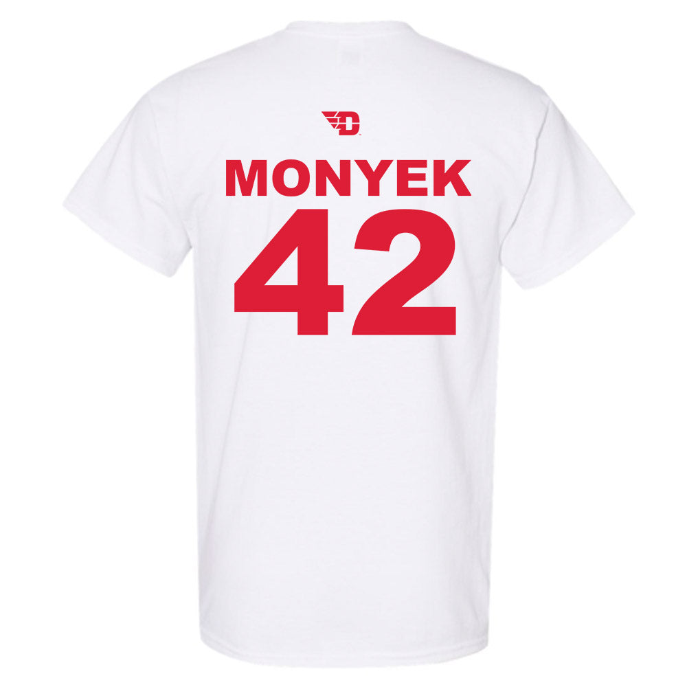 Dayton - NCAA Women's Basketball : Eleanor Monyek - T-Shirt Sports Shersey
