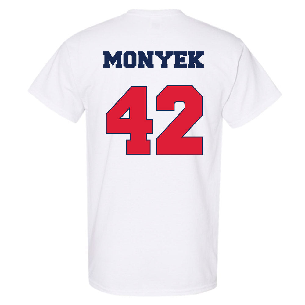 Dayton - NCAA Women's Basketball : Eleanor Monyek - T-Shirt Sports Shersey