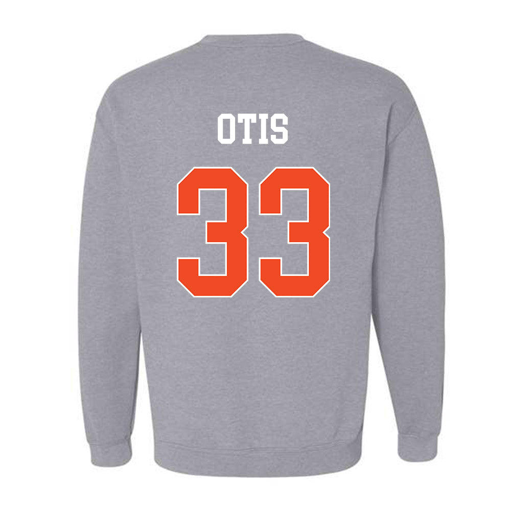 Florida - NCAA Softball : Korbe Otis - Crewneck Sweatshirt Sports Shersey