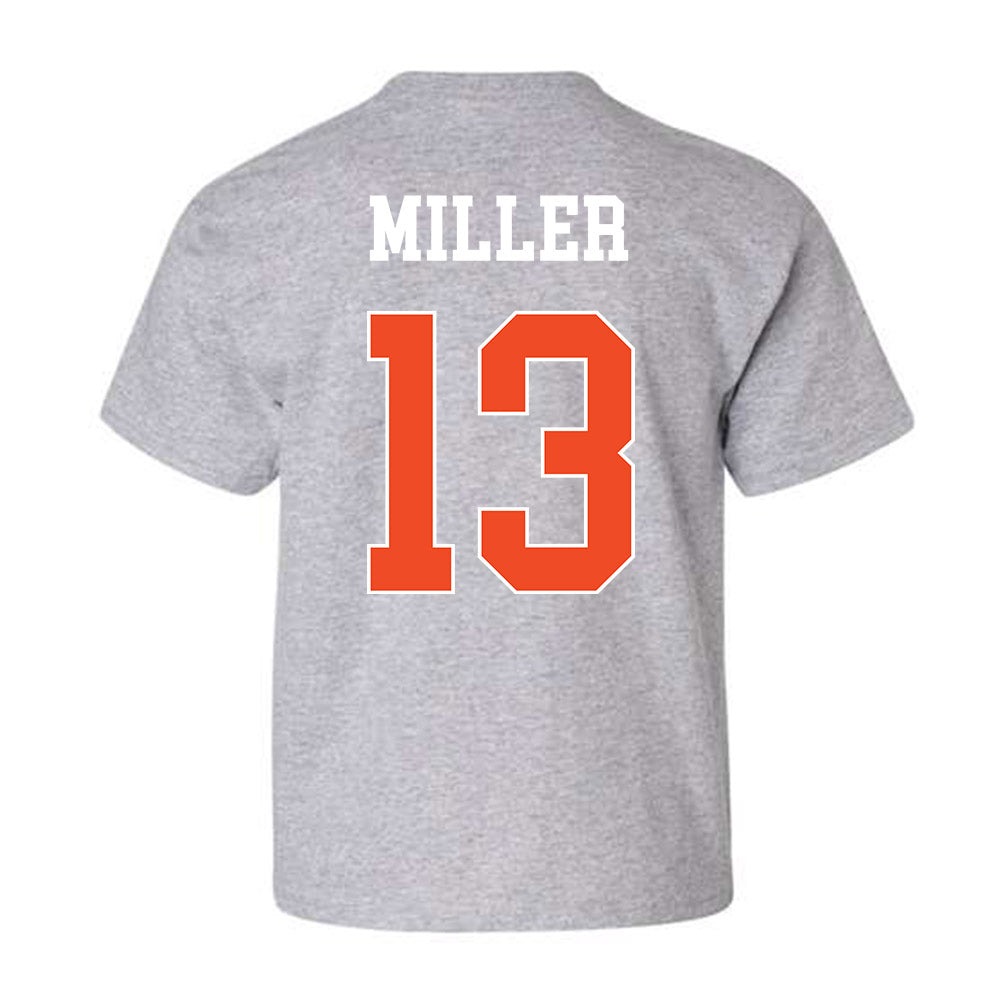 Florida - NCAA Softball : Olivia Miller - Youth T-Shirt Sports Shersey