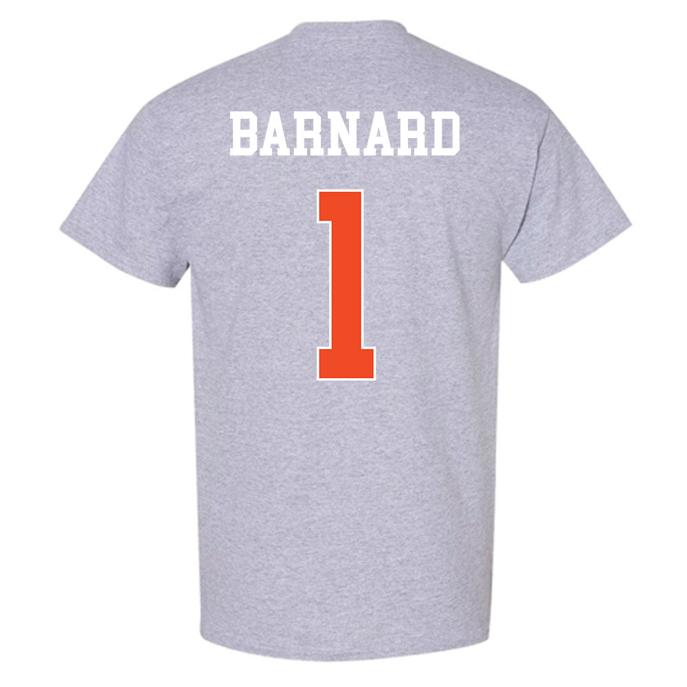 Florida - NCAA Softball : Brooke Barnard - T-Shirt Sports Shersey