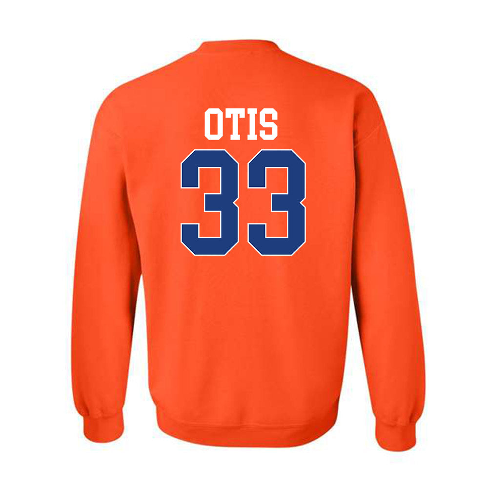 Florida - NCAA Softball : Korbe Otis - Crewneck Sweatshirt Sports Shersey