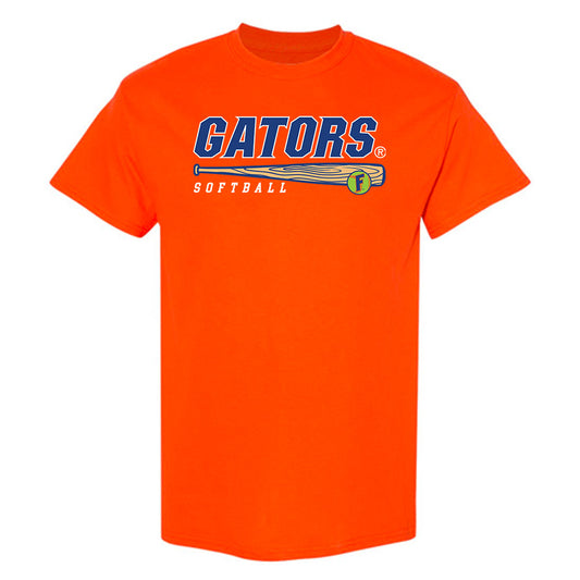 Florida - NCAA Softball : Olivia Miller - T-Shirt Sports Shersey