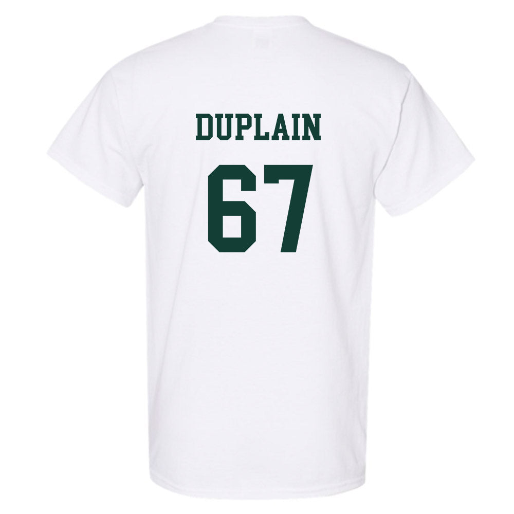 Michigan State - NCAA Football : JD Duplain Hail Mary T-Shirt