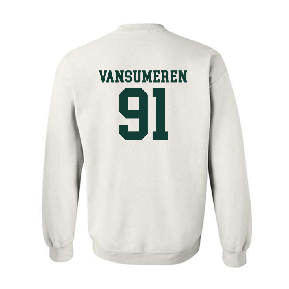 Michigan State - NCAA Football : Alex Vansumeren Hail Mary Sweatshirt
