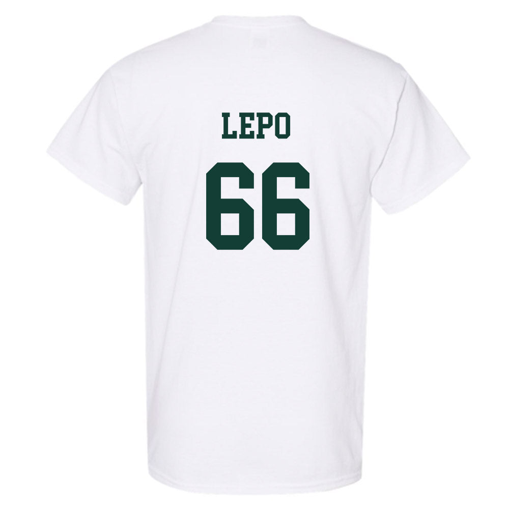 Michigan State - NCAA Football : Ashton Lepo Hail Mary T-Shirt